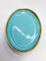 FR Vertical Shaped Colorful Dish - (Small-2pcs Set) - 005