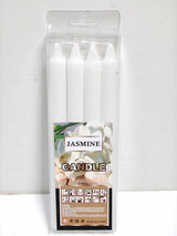 FR Natural Candle Set - (18cm-4pcs)