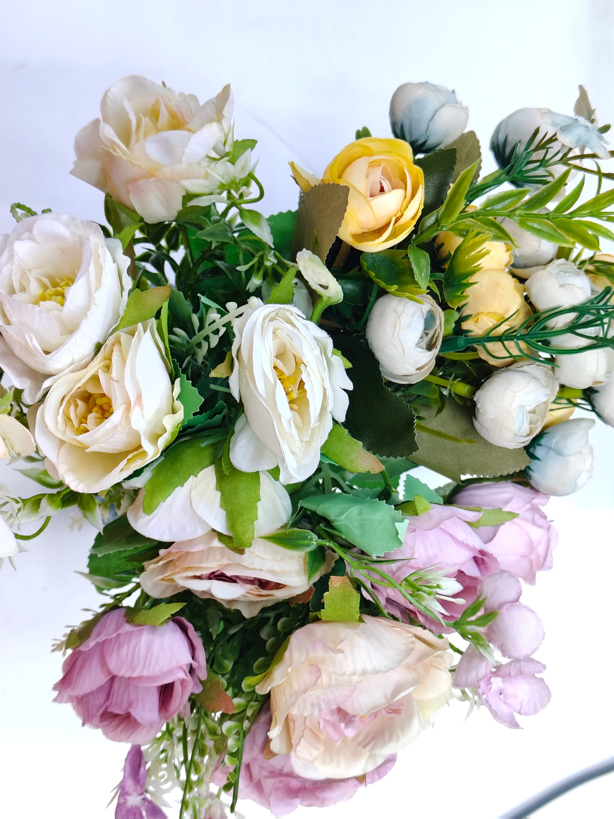 FR Artificial Flowers Arrangement - S