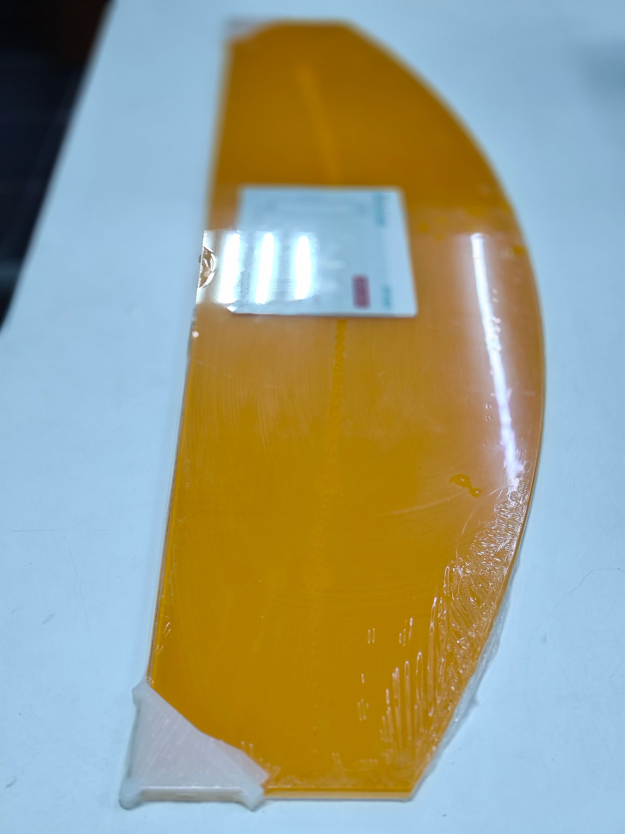 FR MGM Floating Glass Shelf - (6mm X 75*20cm)
