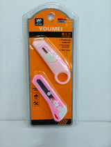 FR YOUMEI Utility Knife - (2pcs Set) - A-9671