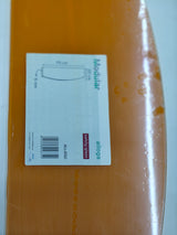 FR MGM Floating Glass Shelf - (6mm X 75*20cm)