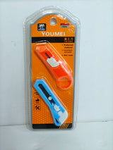 FR YOUMEI Utility Knife - (2pcs Set) - A-9671