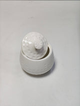 FR RAK Sugar Bowl With Lid - (25cl) - PXSB25