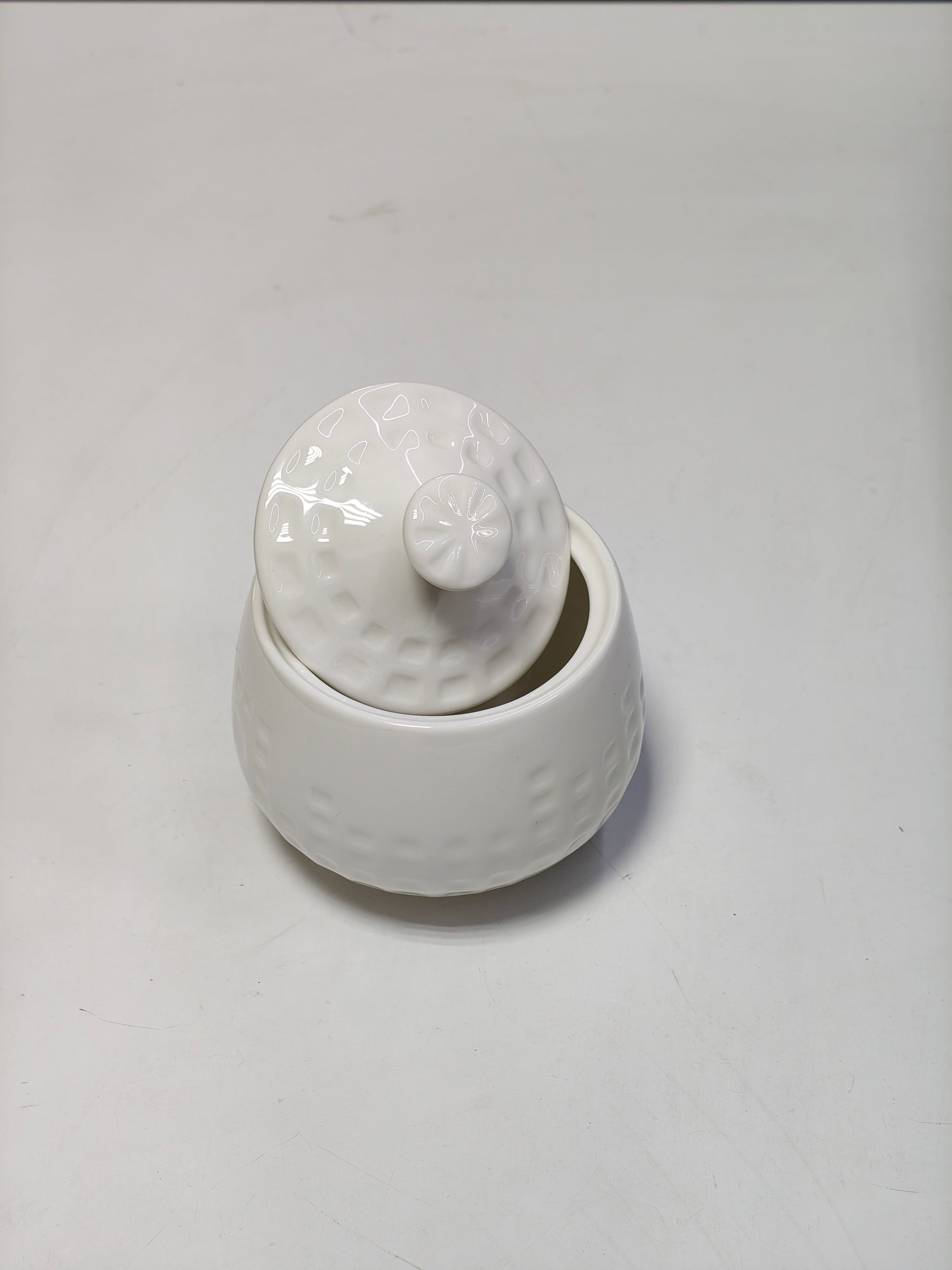 FR RAK Sugar Bowl With Lid - (25cl) - PXSB25