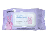FR Cleansing & Wipes - 80pcs
