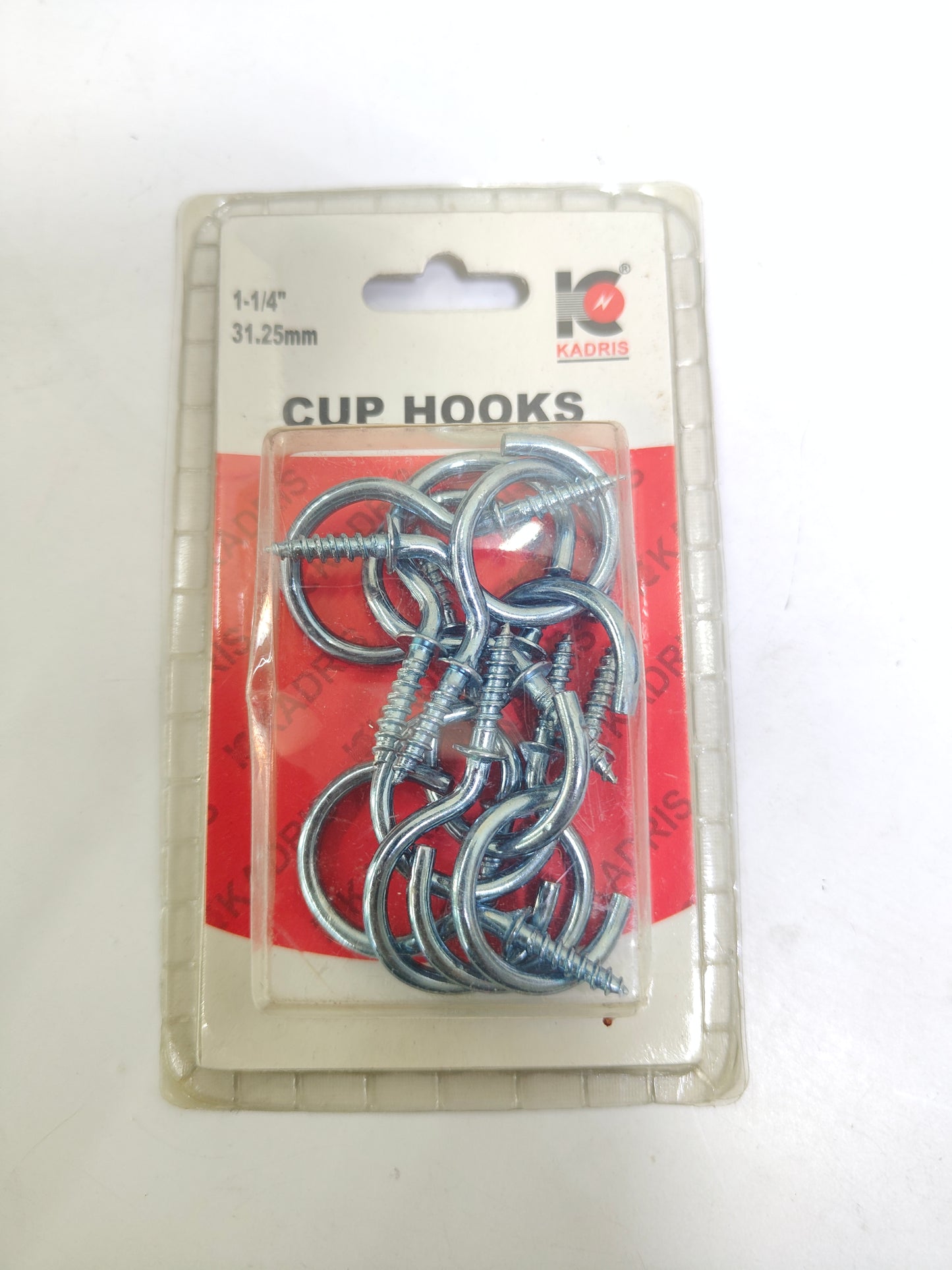 FR KADRIS Cup Hooks - (1-1.4"~31.25mm)