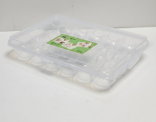 FR Egg's Storage Box - (18*28cm-24p)