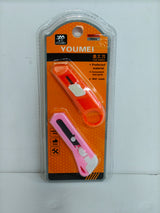 FR YOUMEI Utility Knife - (2pcs Set) - A-9671