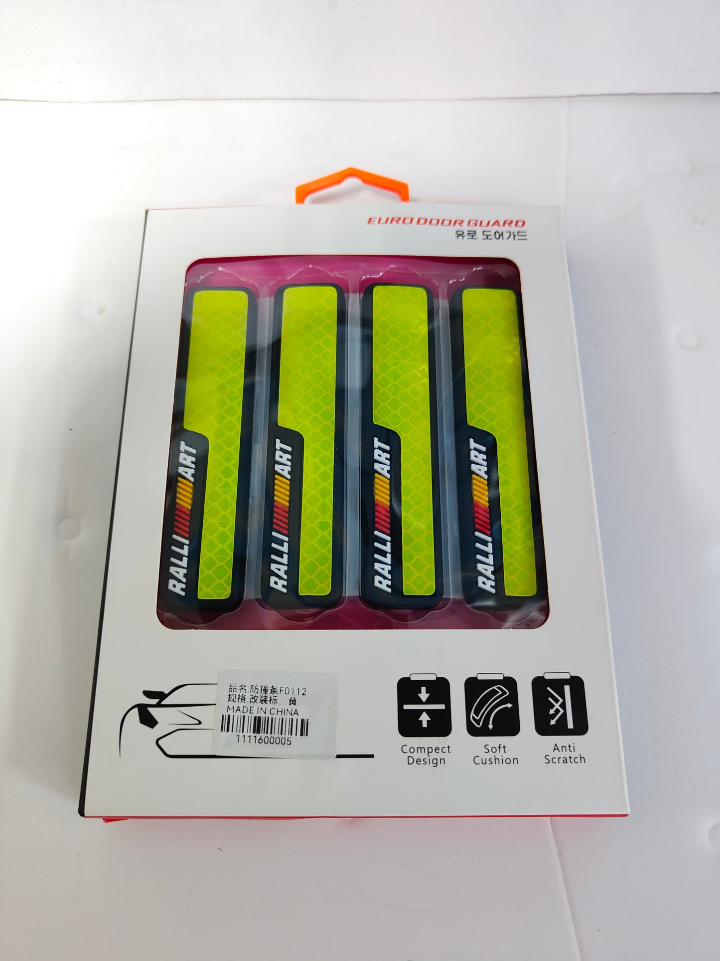 FR Euro Door Guard - F0112 | Premium Quality - Best Price Online