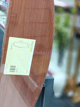 FR MGM Floating Woodend Shelf - (18mm X 75*20cm) - FID-650